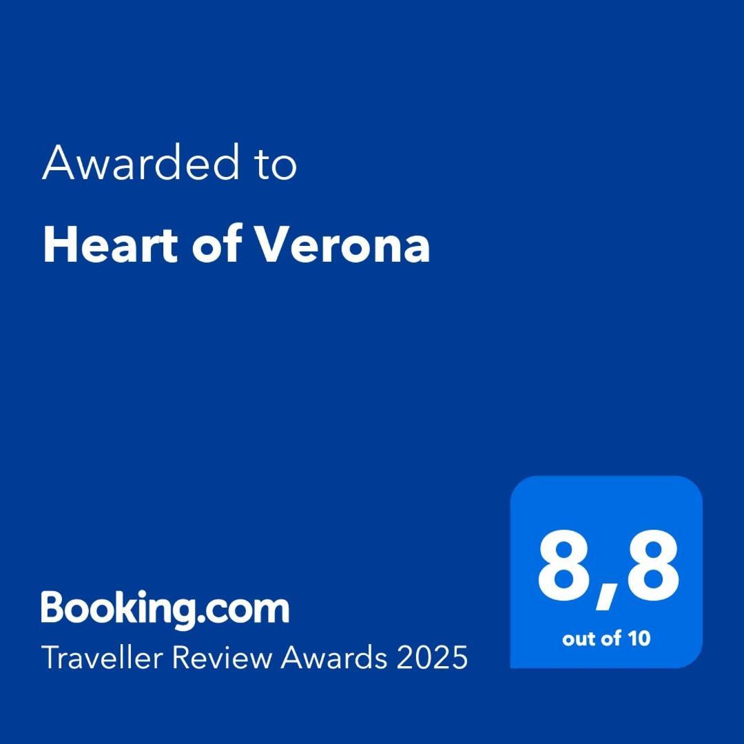 Heart Of Verona Exteriör bild